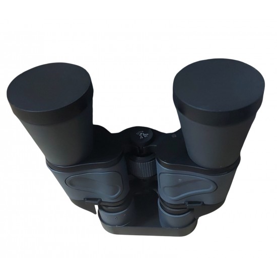 Binóculo Profissional 20x50 de Alta Potência com Foco Automático, Lentes Revestidas, Ajuste de Dioptria,  Ideal para Observação, Viagens, Trilhas e Eventos