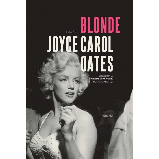 Blonde Volume 1, Joyce Carol Oates