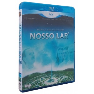 Blu-ray Nosso Lar, Baseado na Obra de Chico Xavier