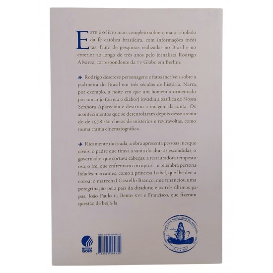 Box Biografia de Maria, Aparecida, Milagres, Rodrigo Alvarez Box Biografia de Maria, Aparecida, Milagres, Rodrigo Alvarez