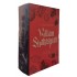 Box Clássicos de William Shakespeare, Texto Original, Adaptação em Prosa, 7 Livros