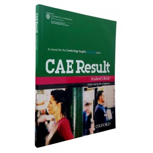 CAE Result, Workbook Resource Pack With Key, Kathy Gude, Oxford CAE Result, Workbook Resource Pack With Key, Kathy Gude, Oxford