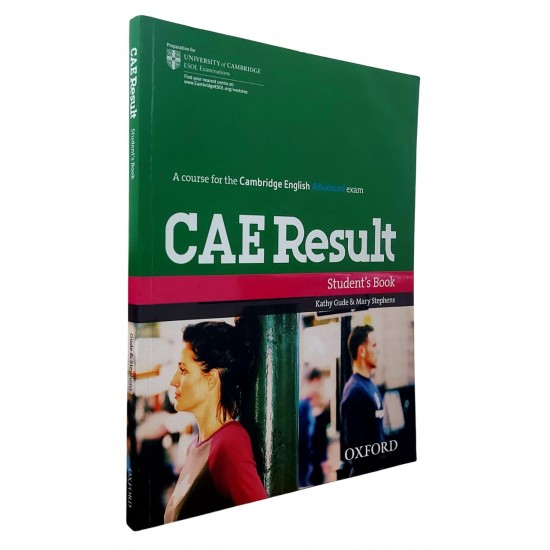 CAE Result, Workbook Resource Pack With Key, Kathy Gude, Oxford CAE Result, Workbook Resource Pack With Key, Kathy Gude, Oxford