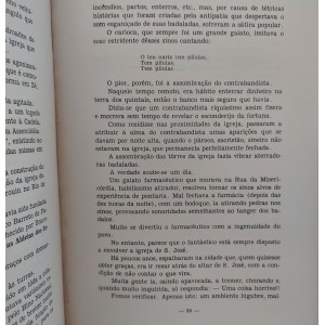 Calendário Folclórico do Distrito Federal, Mariza Lira, Coleção Cidade do Rio de Janeiro, Edição 1956 Calendário Folclórico do Distrito Federal, Mariza Lira, Coleção Cidade do Rio de Janeiro, Edição 1956
