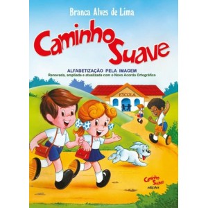 Caminho Suave, Alfabetização pela Imagem, Branca Alves de Lima