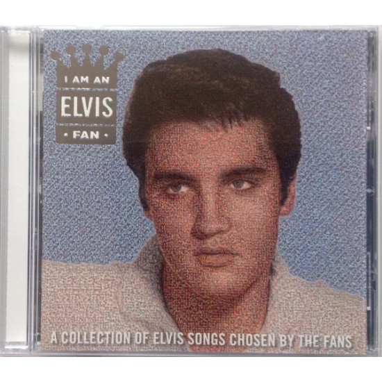 Cd A Collection Of Elvis Songs Chosen By The Fans