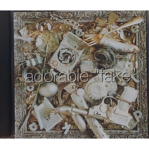 Cd Adorable Fake, Creation Records em 16 de setembro de 1994