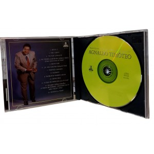 Cd Agnaldo Timóteo, Revivendo os Grandes Sucessos de Agnaldo Timóteo