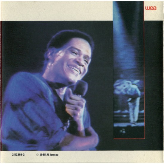 Cd Al Jarreau in London Cd Al Jarreau in London