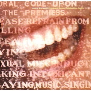 Cd Alanis Morissete, Supposed Former Infatuation Junkle