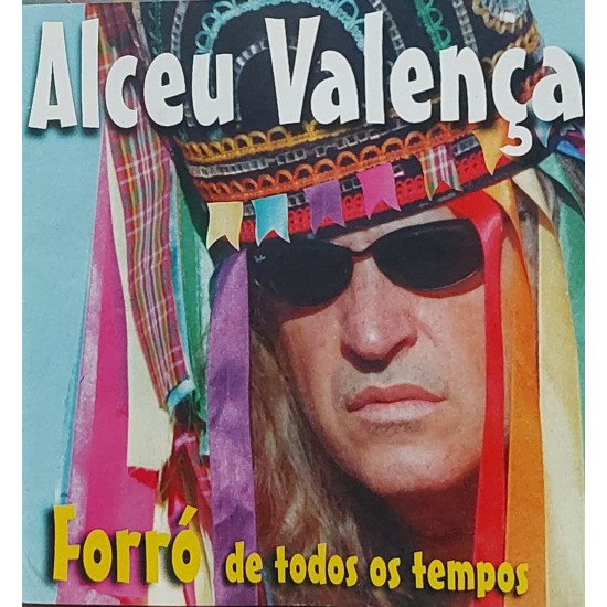 Cd Alceu Valença, Forró de Todos os Tempos Cd Alceu Valença, Forró de Todos os Tempos