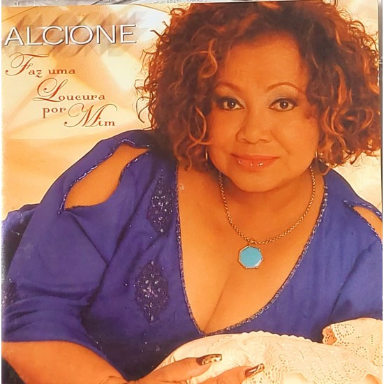 Cd Alcione, Faz uma Loucura Por Mim