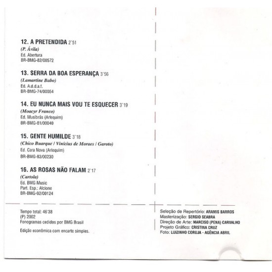 Cd Altemar Dutra, O Inesquecível, Lacrado Cd Altemar Dutra, O Inesquecível, Lacrado