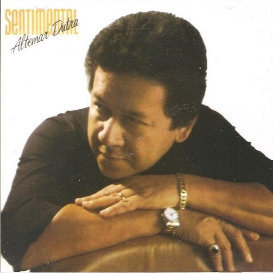Cd Altemar Dutra, Sentimental, Lacrado Cd Altemar Dutra, Sentimental, Lacrado