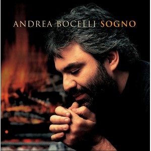 Cd Andrea Bocelli, Sogno, 1999