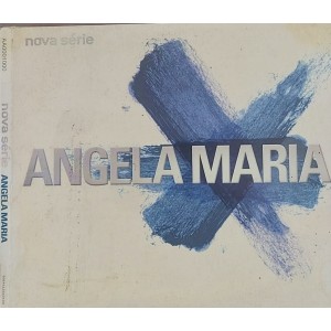 Cd Angela Maria, Nova Série, Digipack