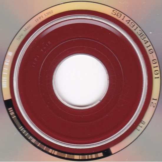 Cd Armageddon, The Album, Aerosmith, Hourney, Jon Bon Jovi