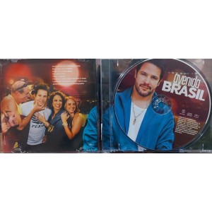 Cd Avenida Brasil, Trilha Sonora Nacional, Rede Globo