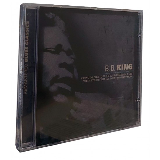 Cd B. B. King, The Best Of