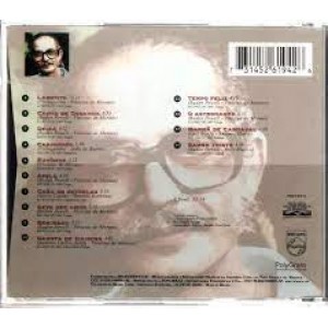Cd Baden Powell, Minha História