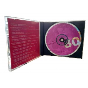 Cd Best Of The Universe. 3 Cds Anos 70, 80, 90. Midia impecável. Cd Best Of The Universe. 3 Cds Anos 70, 80, 90. Midia impecável.