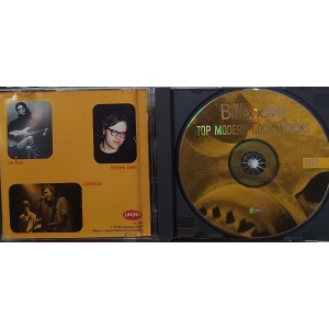 Cd Billboard, Top Modern Rock Tracks, 1992