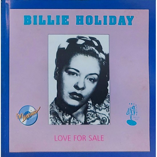 Cd Billie Holiday, Love For Sale