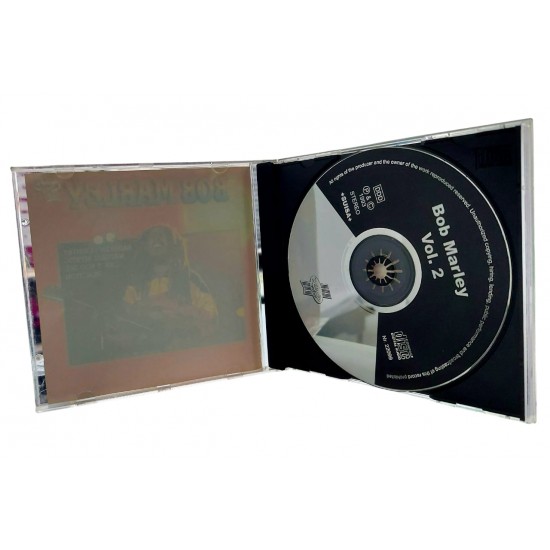 Cd Bob Marley, Volume 2 Cd Bob Marley, Volume 2
