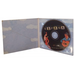 Cd Bossa Nova, Around The World, Putumayo Presents