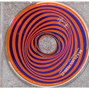 Cd Brazilian Pebbles, Acid, Flowers And Fuzz Garage Psychedelia Cd Brazilian Pebbles, Acid, Flowers And Fuzz Garage Psychedelia
