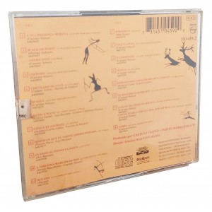 Cd Caetano Veloso, Circuladô, Ao Vivo Cd Caetano Veloso, Circuladô, Ao Vivo