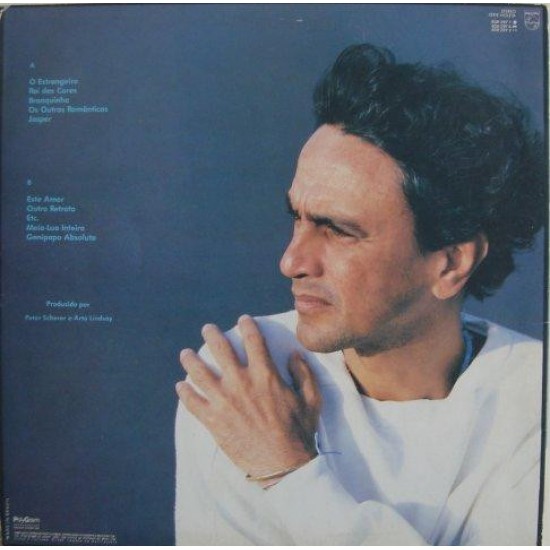 Cd Caetano Veloso, Estrangeiro Cd Caetano Veloso, Estrangeiro