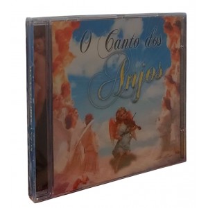 Cd Canto dos Anjos