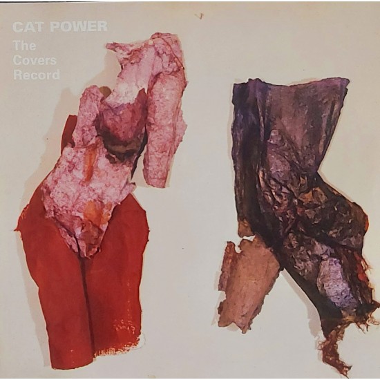 Cd Cat Power, The Covers Record