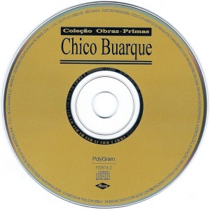 Cd Chico Buarque, Coleção Obras-Primas