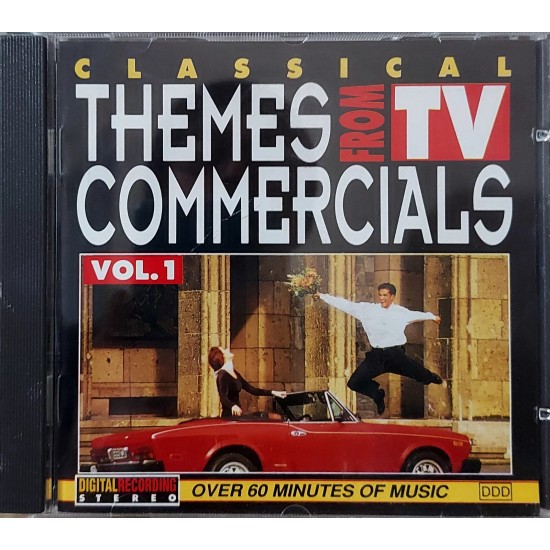 Cd Classical Themes From TV Commercials, Volume 1 Cd Classical Themes From TV Commercials, Volume 1