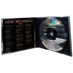 Cd Classical Themes From TV Commercials, Volume 1