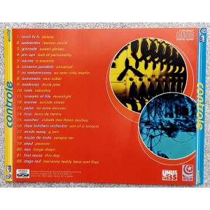 Cd Controle, Crush Hi-Fi, 2001