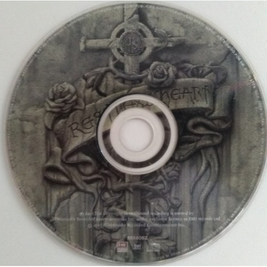 Cd David Coverdale e Whitesnake, Restless Heart