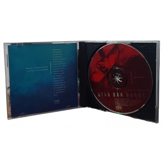 Cd Dead Can Dance, Spiritchaser