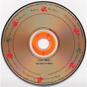 Cd Deep Forest, Boheme, 1995