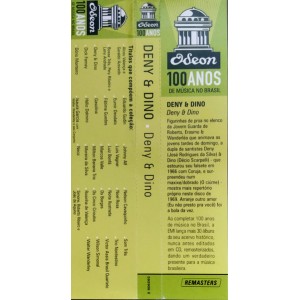 Cd Deny e Dino, Deny e Dino, 1969 Cd Deny e Dino, Deny e Dino, 1969