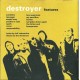 Cd Destroyer, The Drowners