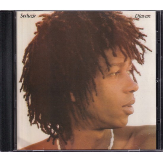 Cd Djavan, Seduzir, 1997 Cd Djavan, Seduzir, 1997