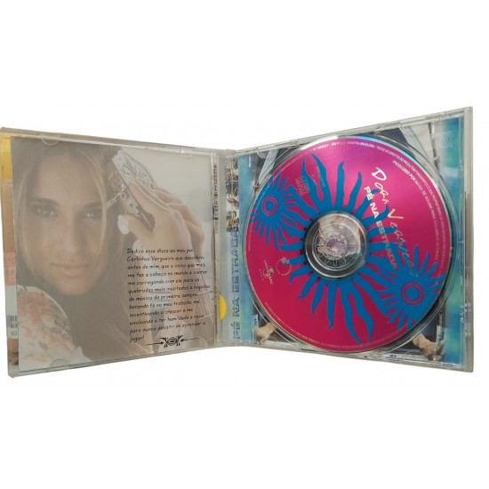 Cd Dora Vergueiro, Pé na Estrada, 2001