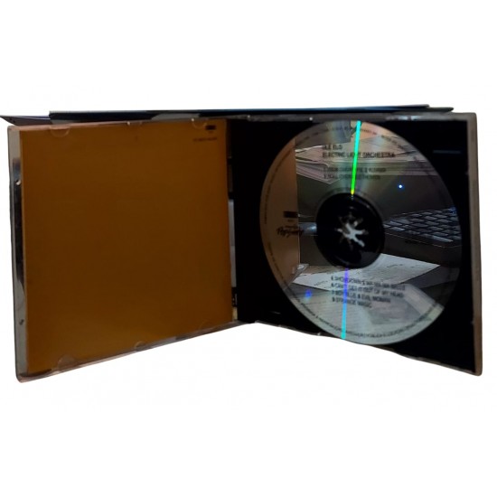 Cd Eletric Light Orchestra, Olé Elo, Epic Cd Eletric Light Orchestra, Olé Elo, Epic