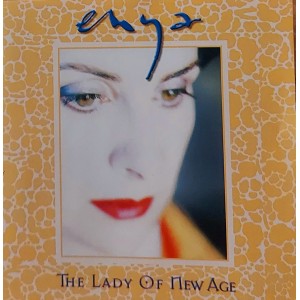 Cd Enya, The Lady Of New Age, Importado USA