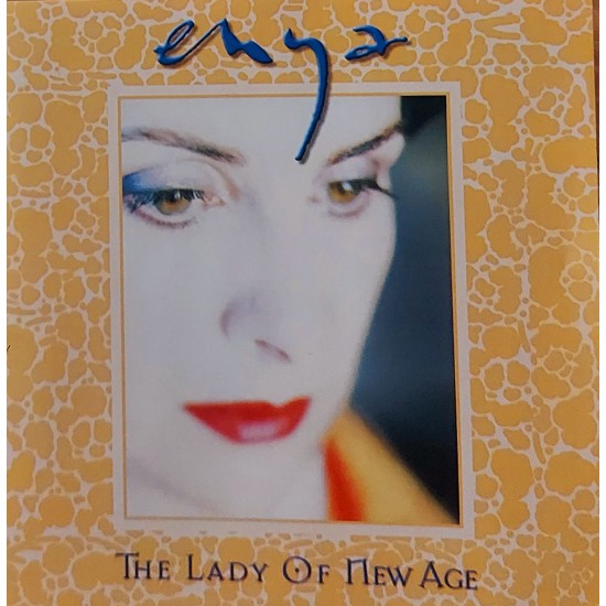 Cd Enya, The Lady Of New Age, Importado USA Cd Enya, The Lady Of New Age, Importado USA