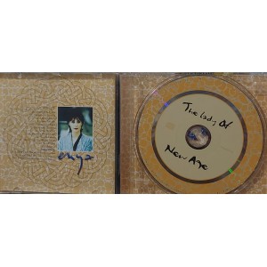 Cd Enya, The Lady Of New Age, Importado USA