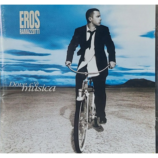 Cd Eros Ramazzotti, Dove C'è Musica
